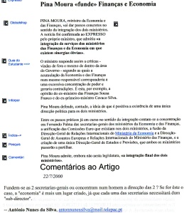 0379 falsa medida económica de Pina Moura -Expr onl 22-7-2000